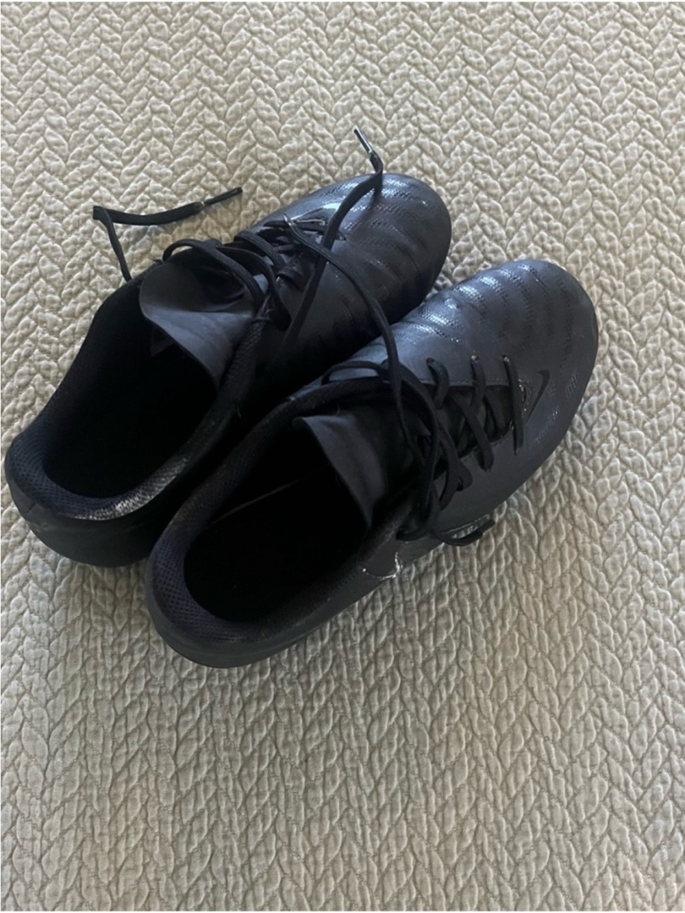 Kids Nike Soccer Cleats